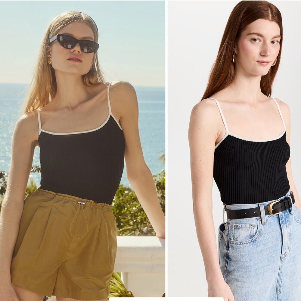 STAUD - Soleil Top - See descrip - Size S